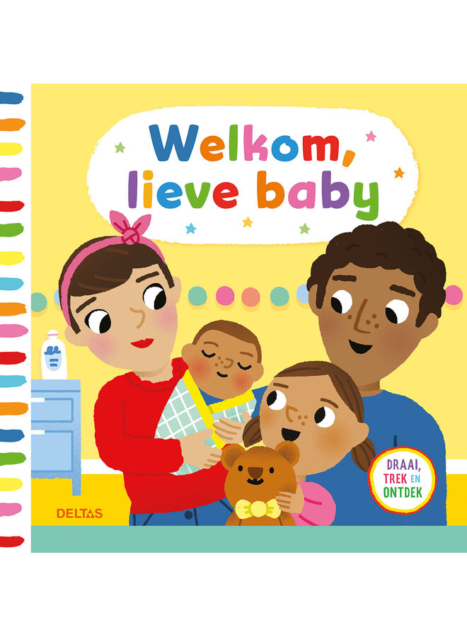 Deltas - Welkom lieve baby