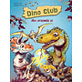 Deltas - Dino club - Het vreemde ei