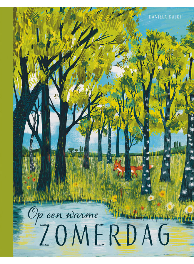 Deltas - Op een warme zomerdag