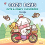 Deltas - Cozy days - Cute & comfy kleurboek