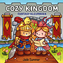 Deltas - Cozy kingdom - Fantasy kleurboek