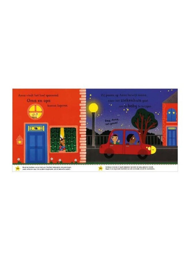 Deltas - Welkom lieve baby