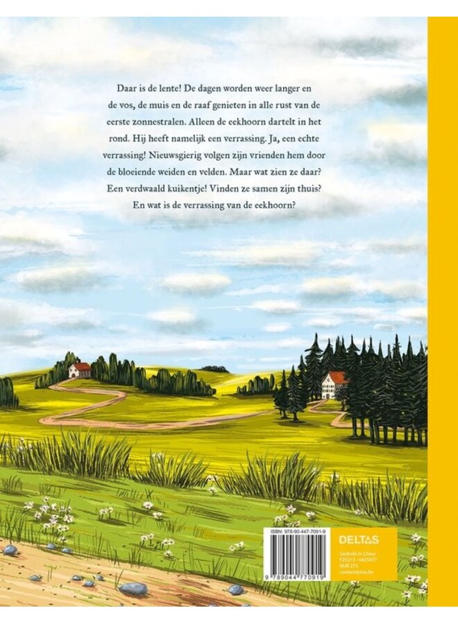 Deltas - Op een mooie lentedag