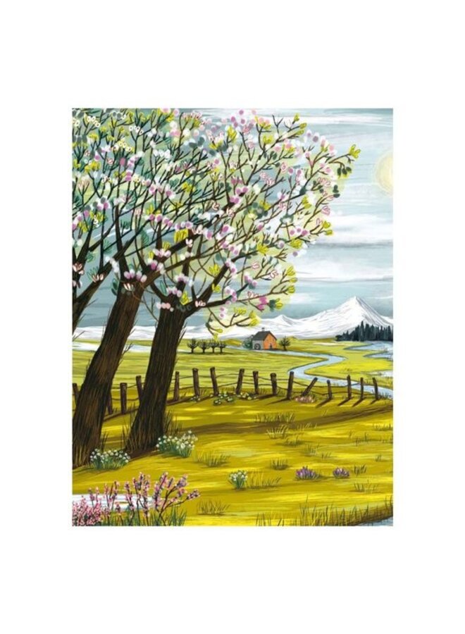 Deltas - Op een mooie lentedag