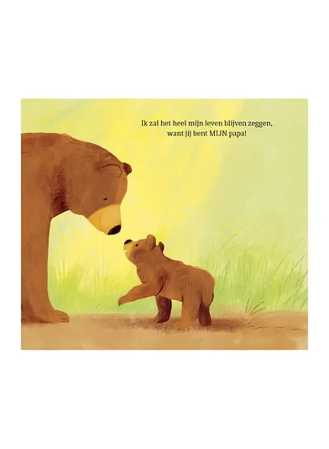 Deltas - Lieve papa, ik hou van jou!