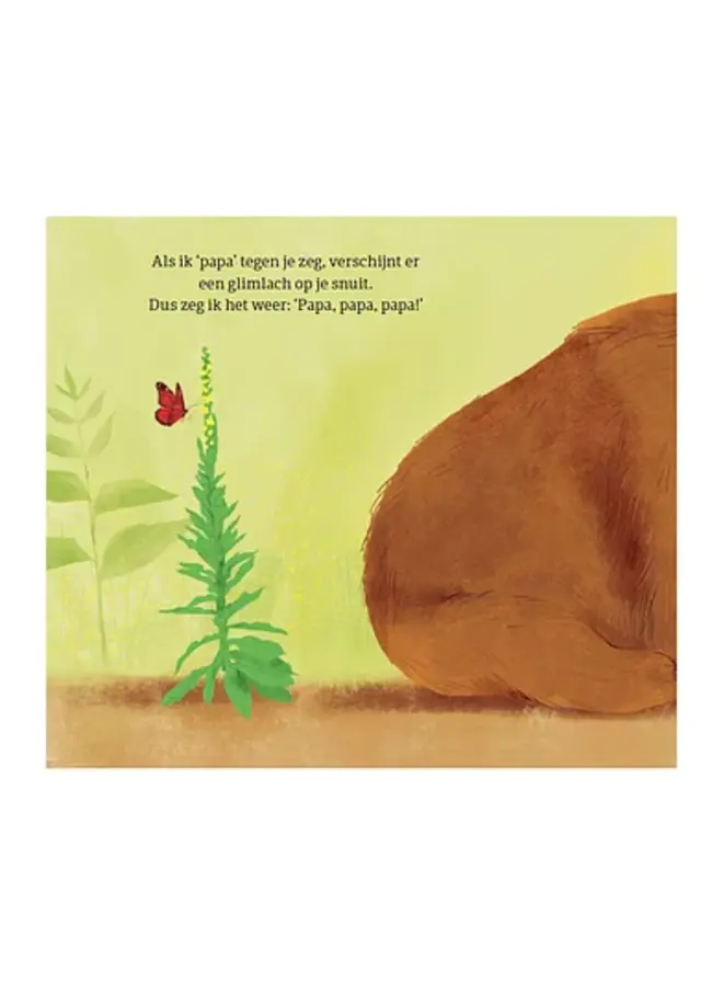 Deltas - Lieve papa, ik hou van jou!