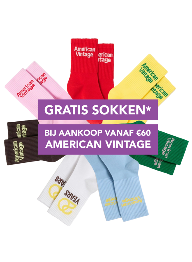Gratis AMV Clypsun socks