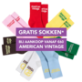 Gratis AMV Clypsun socks (zie productomschrijving)