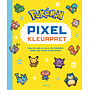 Deltas - Pokémon pixel kleurpret