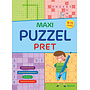 Deltas - Maxi puzzelpret (9-11 jaar)