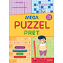 Deltas - Mega puzzelpret (7-9 jaar)