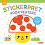 Deltas - Stickerpret voor peuters (2-3 j.)