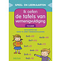 Deltas - Speel- en leerkaarten - Ik oefen de tafels van vermenigvuldiging (7-8 jaar)