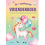 Deltas - Ik hou van eenhoorns vriendenboek