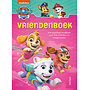 Deltas - Paw Patrol vriendenboek - Roze
