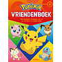 Deltas - Pokémon vriendenboek