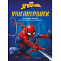 Deltas - Marvel Spiderman vriendenboek