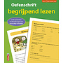 Deltas - Oefenschrift begrijpend lezen - Groen (AVI M4)