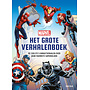Deltas - Marvel - Het grote verhalenboek