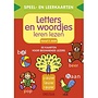 Deltas - Speel- en leerkaarten - Letters en woordjes leren lezen (+5 jaar)