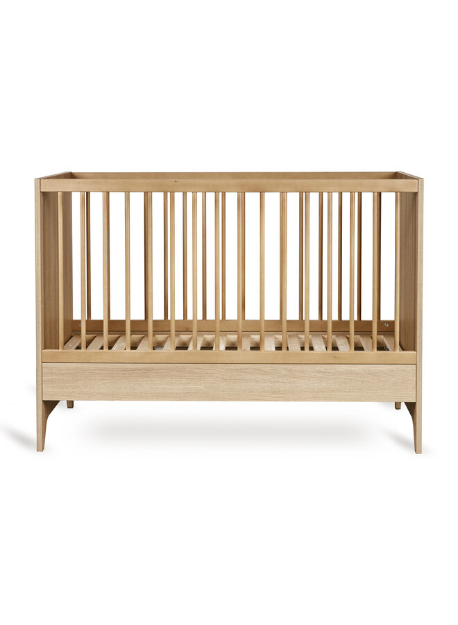 Quax - Tsugi bed 120x60 - Honey ash