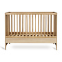 Quax - Tsugi bed 120x60 - Honey ash