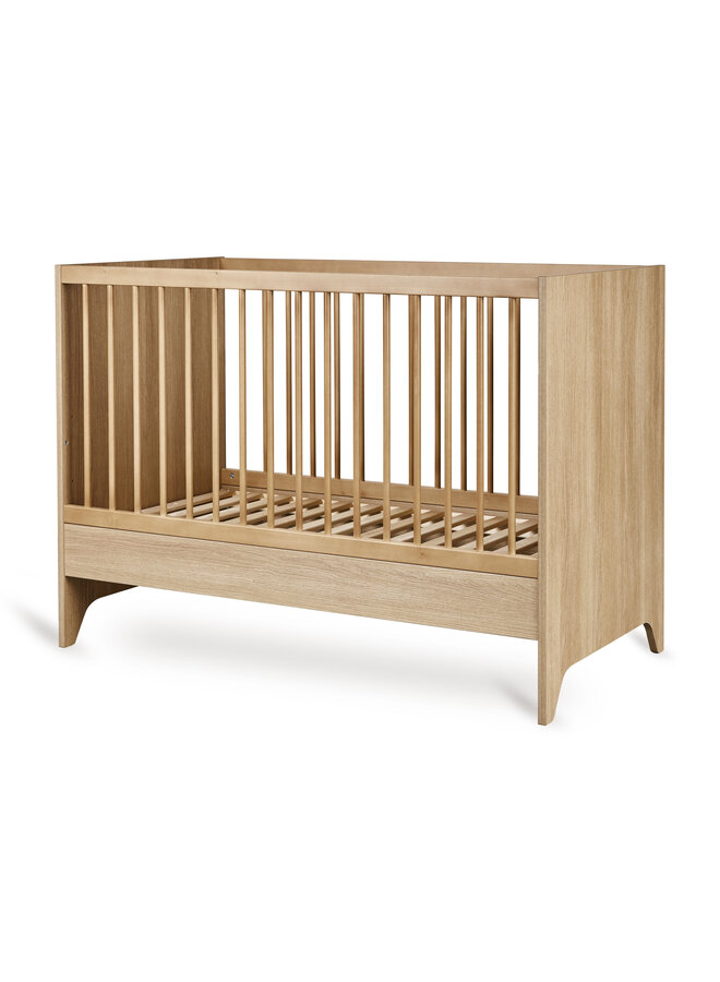 Quax - Tsugi bed 120x60 - Honey ash