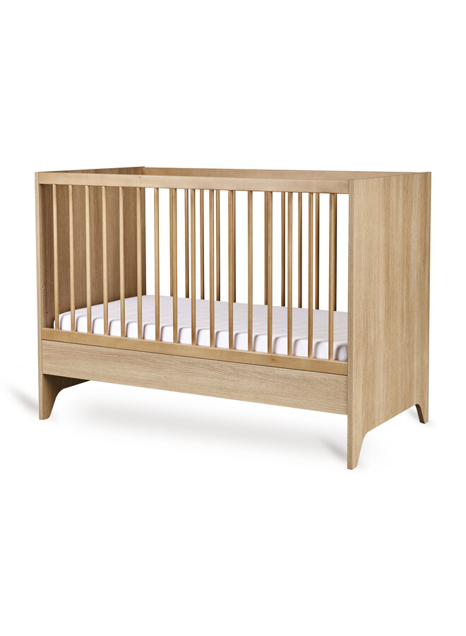 Quax - Tsugi bed 120x60 - Honey ash