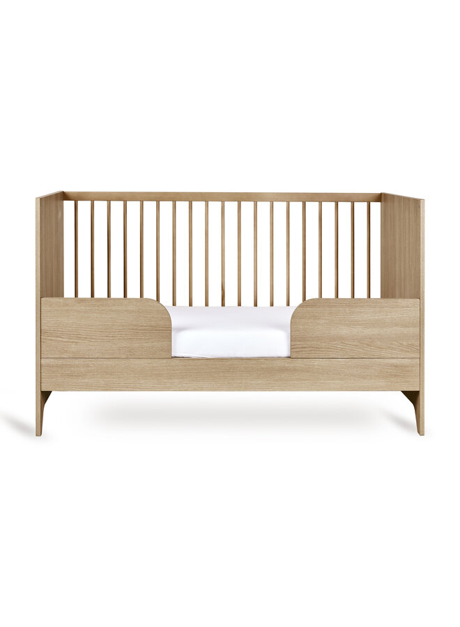 Quax - Tsugi bed 140x70 - Honey ash