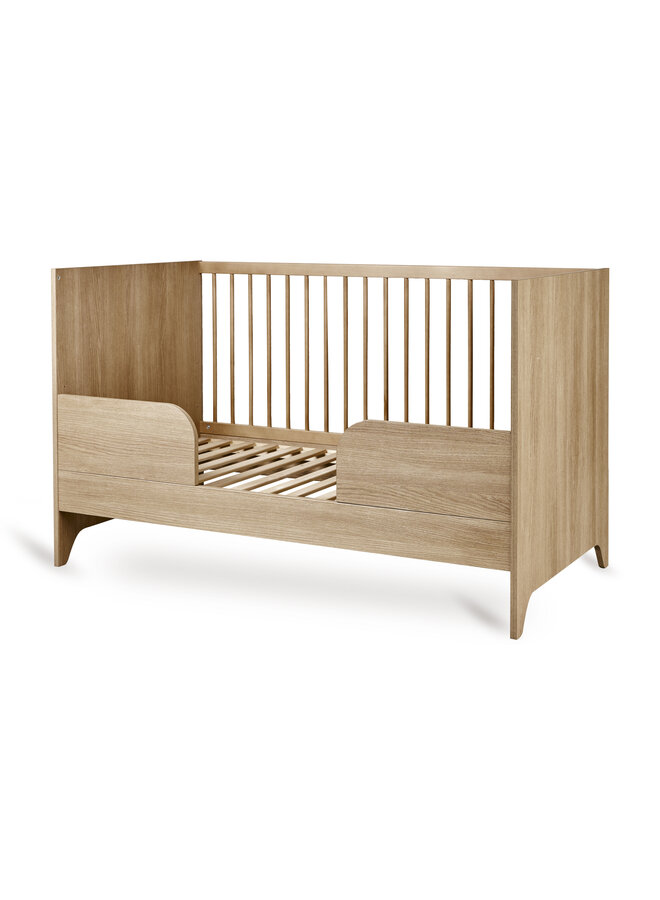 Quax - Tsugi bed 140x70 - Honey ash