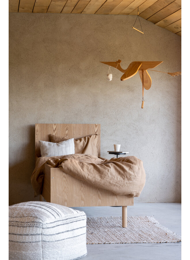 Quax - Hai No Ki junior kit 170x70 - Natural ash