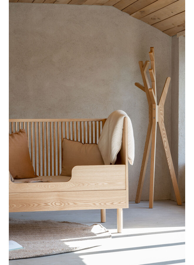 Quax - Hai No Ki uitvalbeschermer bed 140x70