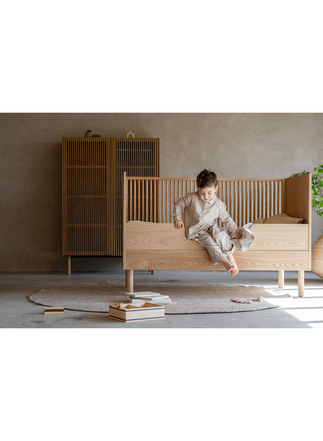 Quax - Hai No Ki uitvalbeschermer bed 140x70