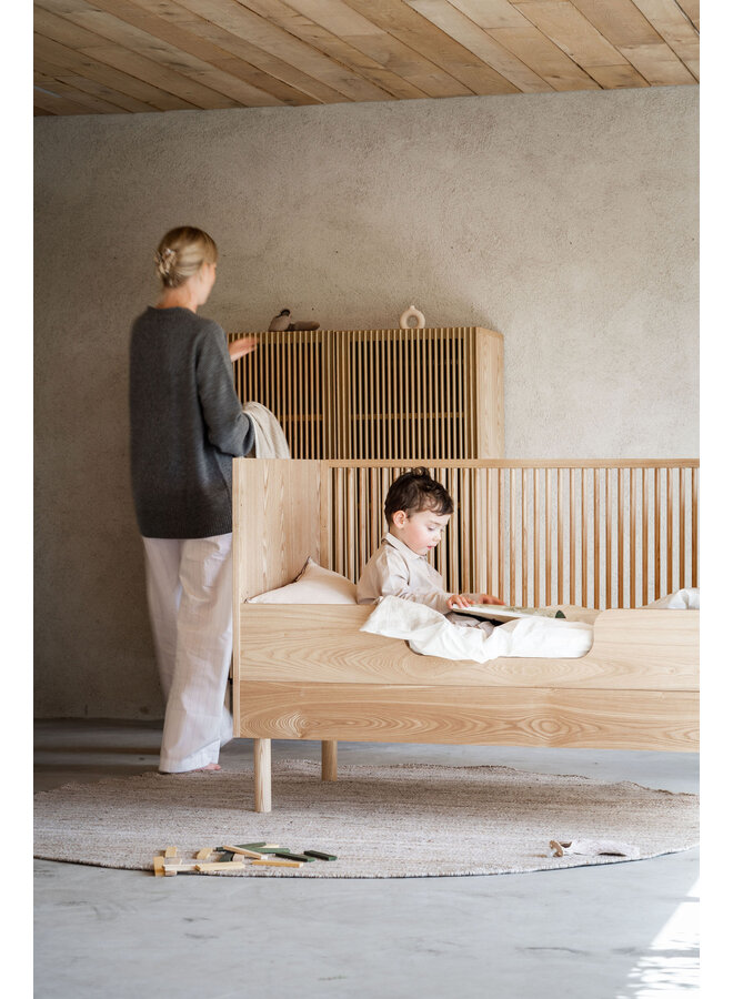 Quax - Hai No Ki uitvalbeschermer bed 140x70