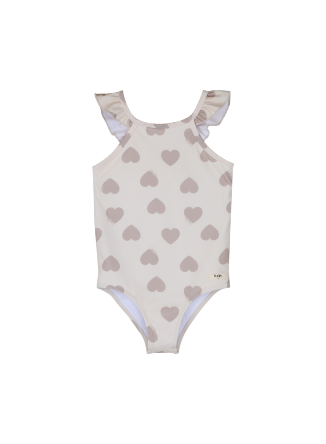 Baje Studio - Bowie swimsuit - Creme oat