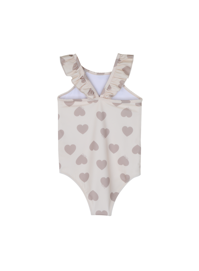 Baje Studio - Bowie swimsuit - Creme oat