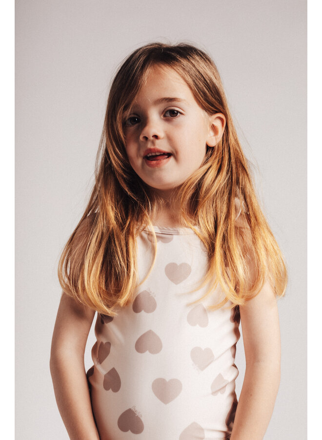 Baje Studio - Bowie swimsuit - Creme oat