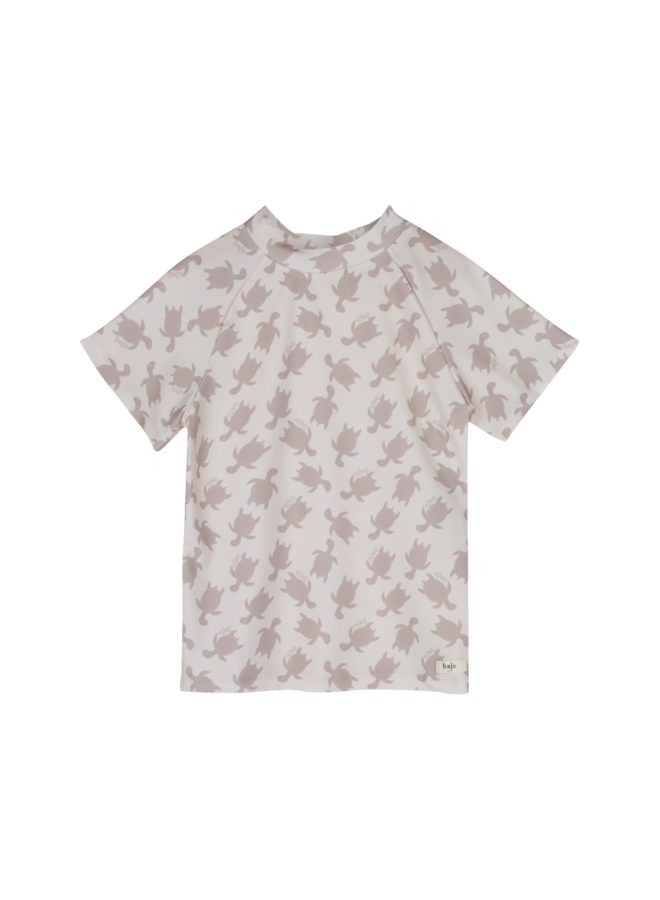 Baje Studio - Sol UV shirt - Creme oat