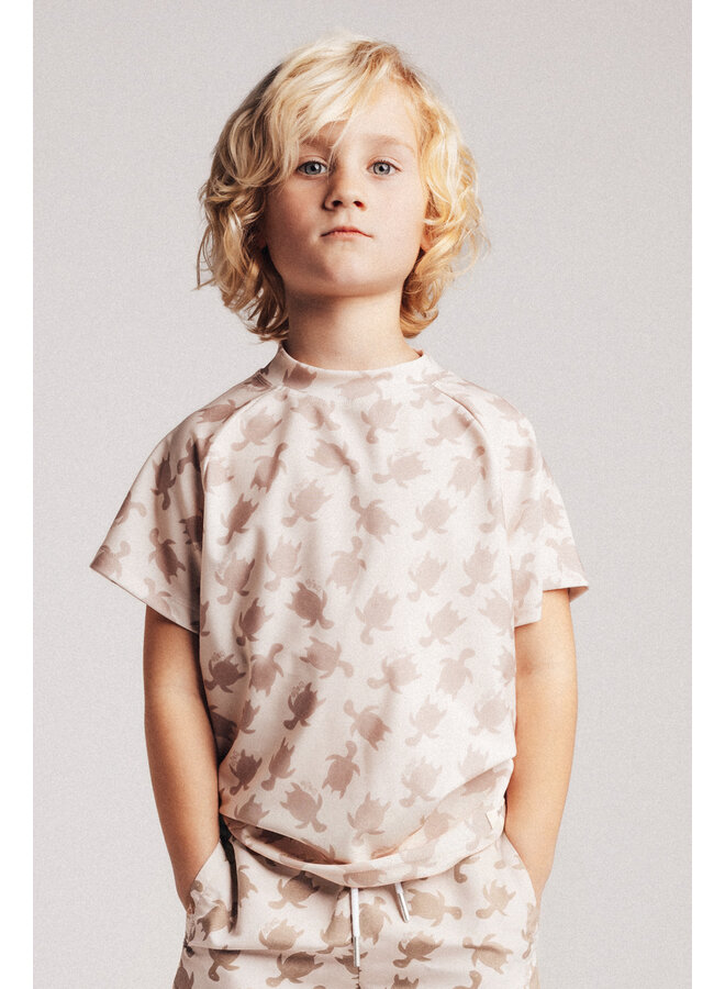 Baje Studio - Sol UV shirt - Creme oat