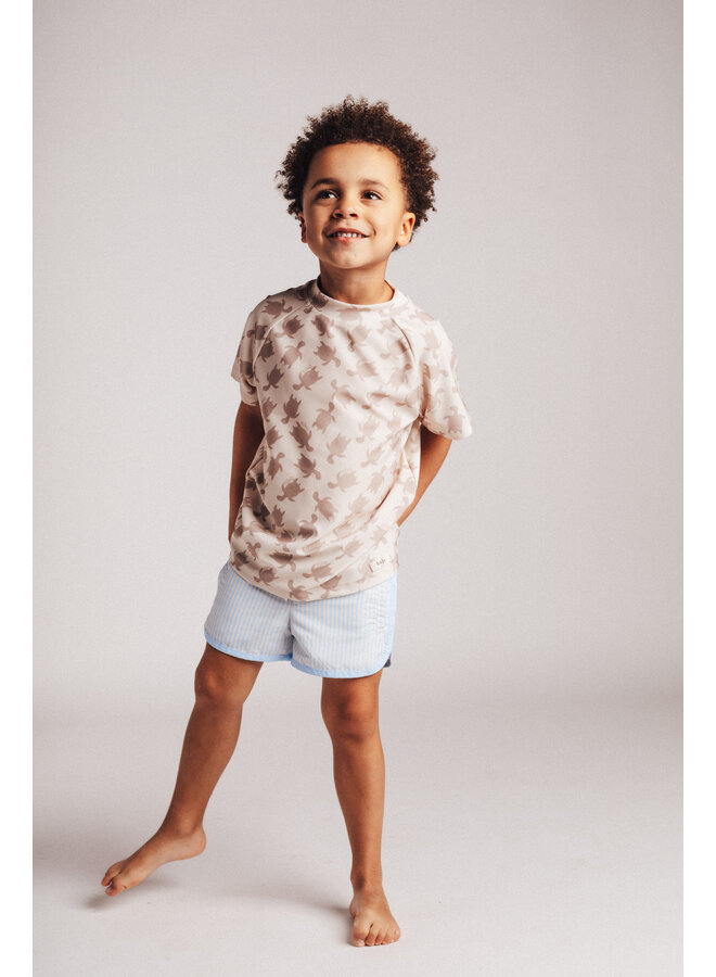 Baje Studio - Sol UV shirt - Creme oat