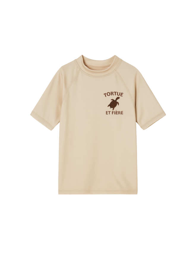 Baje Studio - Sol UV shirt - Beige