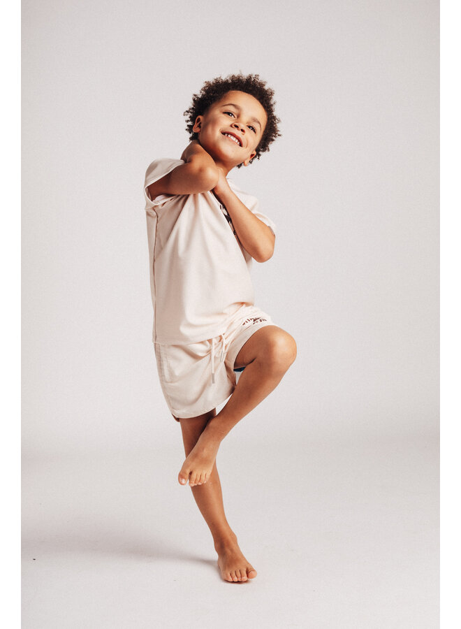 Baje Studio - Sol UV shirt - Beige