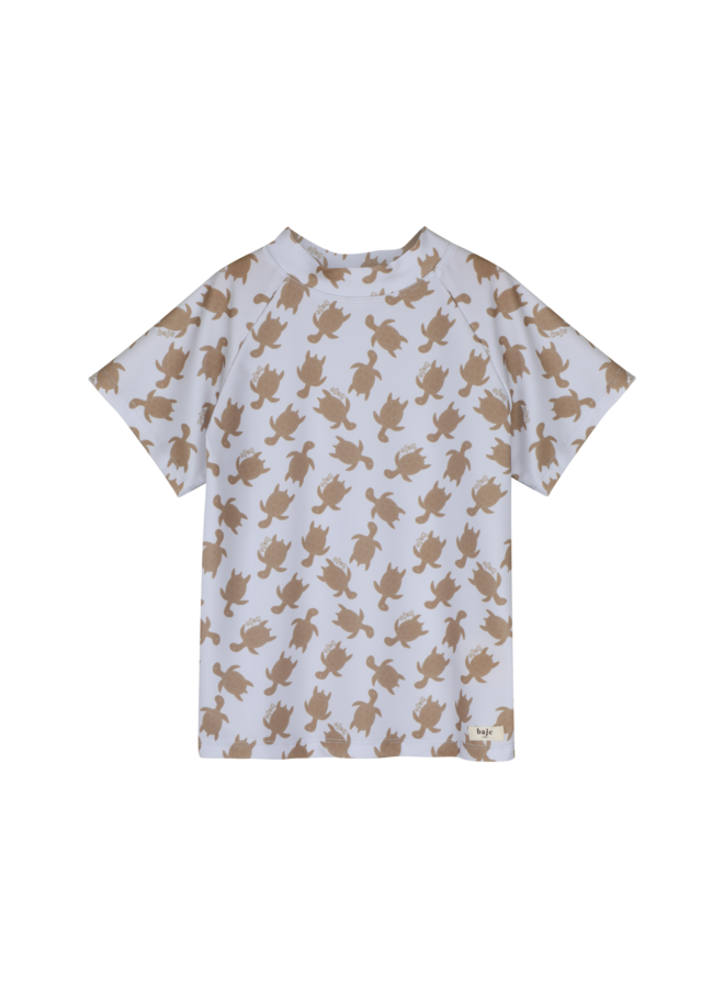 Sol UV shirt - Blue steel