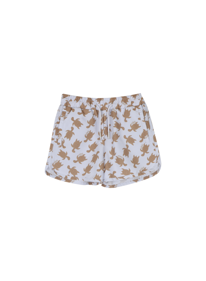 Mello swim shorts - Blue steel