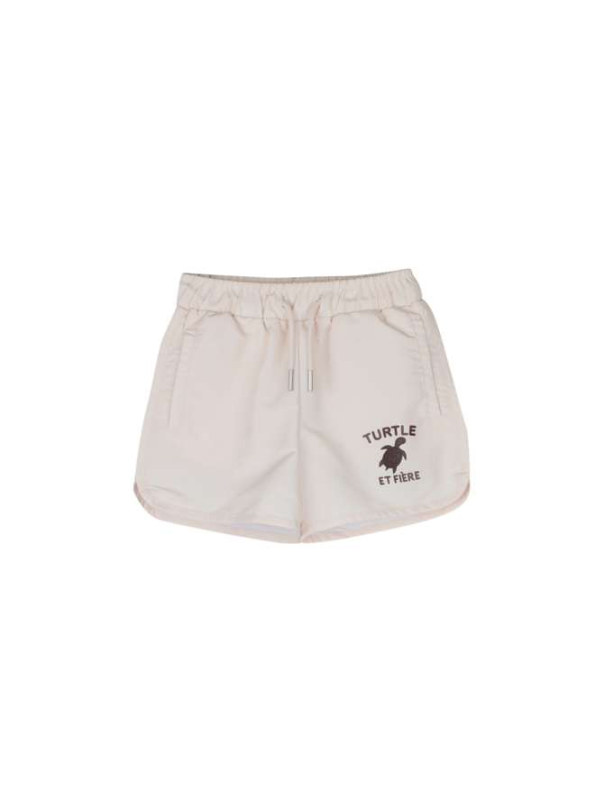 Baje Studio - Mello swim shorts - Beige