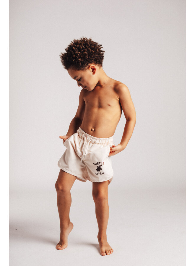 Baje Studio - Mello swim shorts - Beige