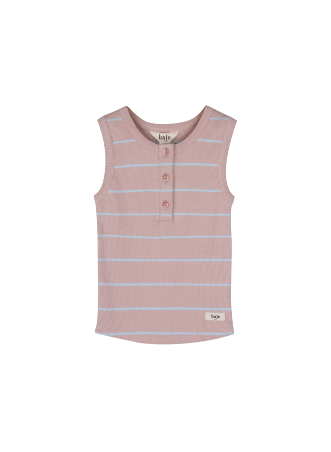 Sophia top - Rose salmon