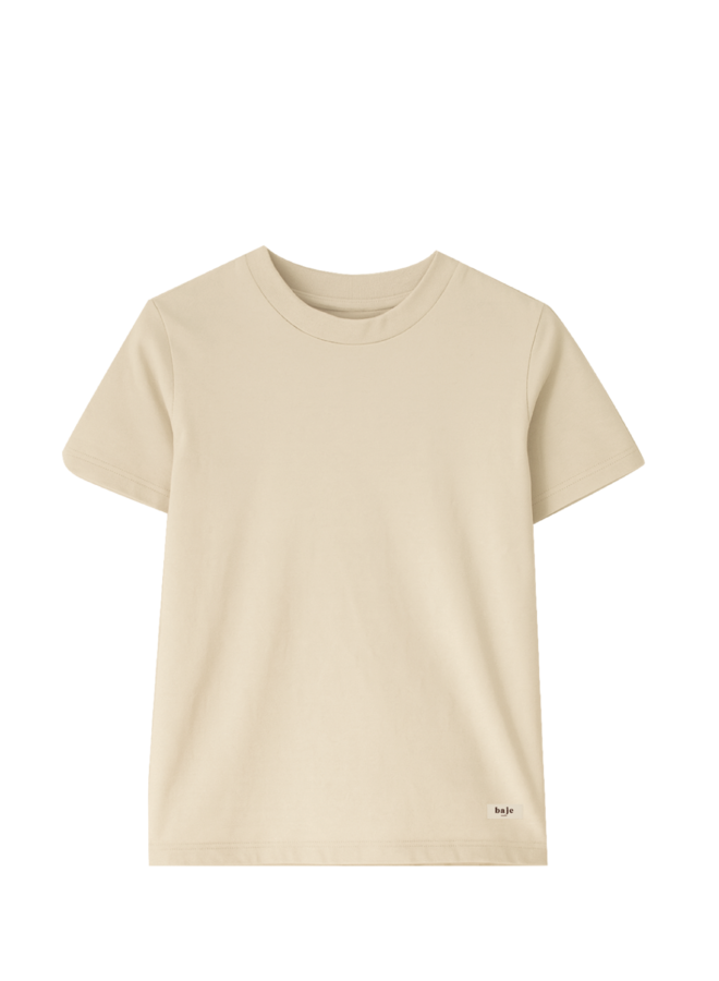 Duke t-shirt - Sand light