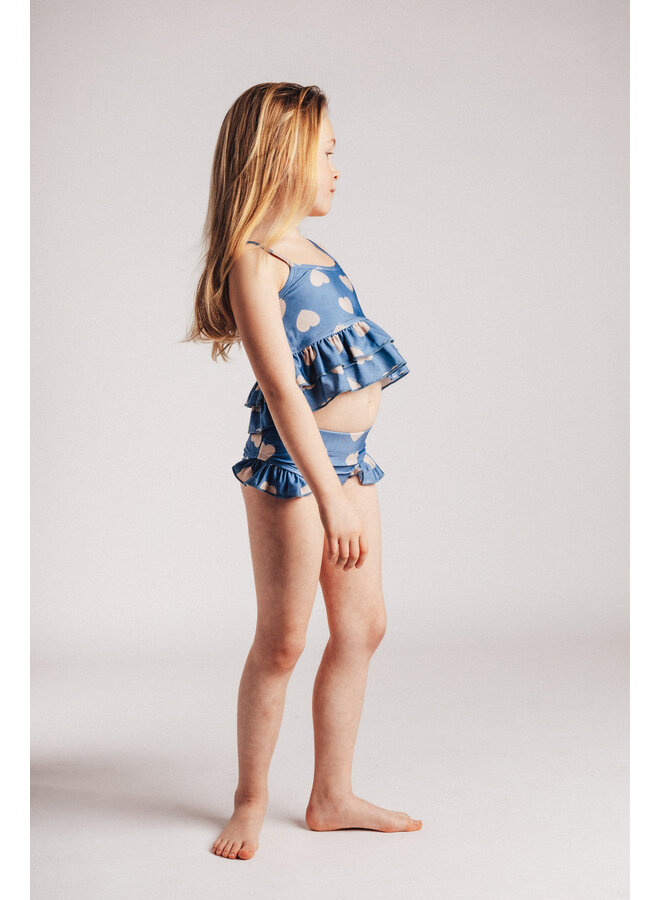 Baje Studio - Ella bikini - Blue denim