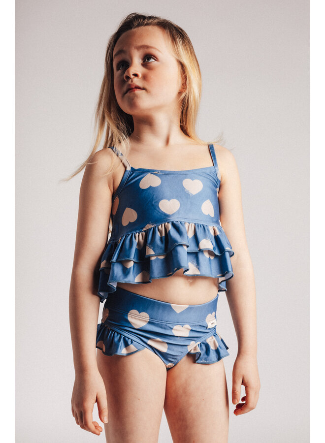 Baje Studio - Ella bikini - Blue denim